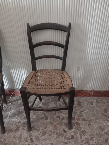 Coppia sedie siciliane - sedie,