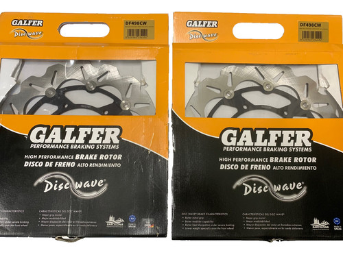 Galfer dischi freno - freno, anteriori