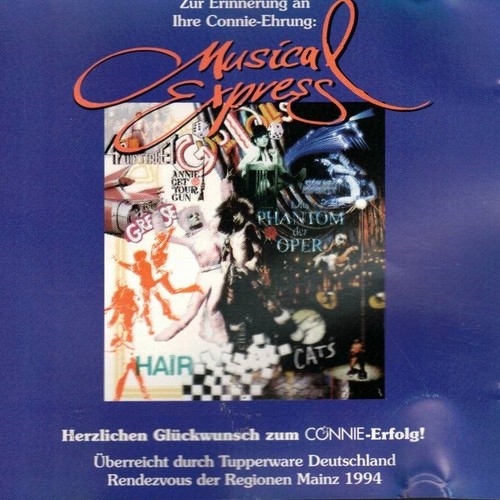 Der musical express - express, various