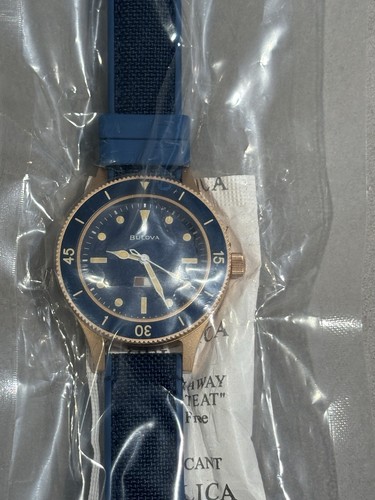 Bulova mil ships - mil,
