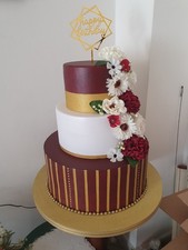 Torta finta 18  compleanno