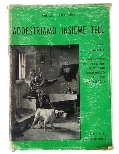 Addestriamo insieme tell - addestriamo,
