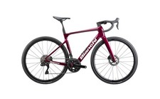 BICI CORSA BIANCHI INFINITO