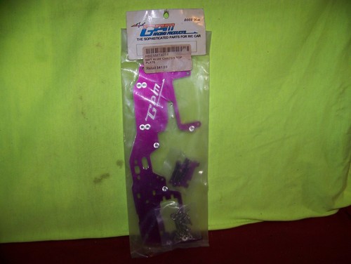 Hpi gpm nitro alluminio - nitro, mt