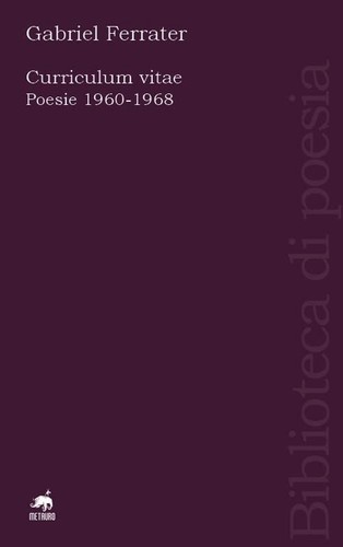 Curriculum vitae poesie - curriculum, vitae.
