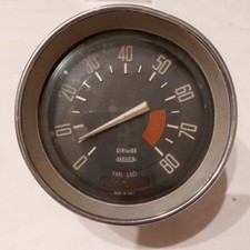 Contagiri strumenti Jaeger Alfa Giulia Gt junior 