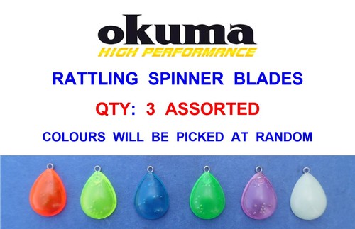 Okuma cucchiai sonaglio - 3,