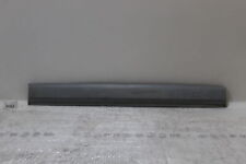 MODANATURA PORTA ANTERIORE IN GOMMA PER FIAT 126 SILVER