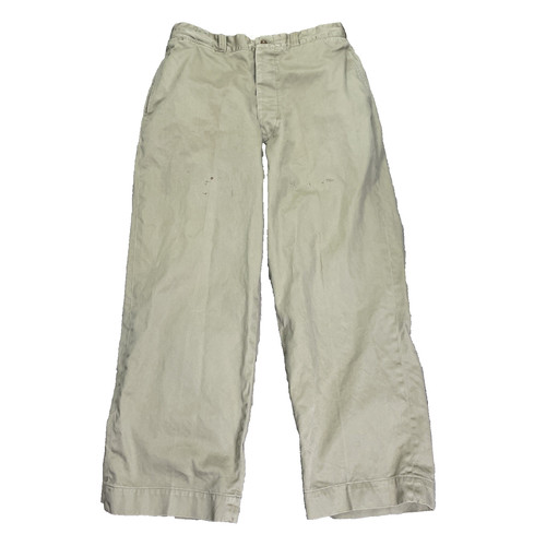 Pantalone chino militare