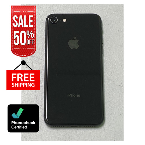 Apple iphone 64gb 128gb lte - iphone, 8