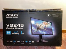 ASUS VG245H 24'' FHD (1920 x 1080) Gaming Monitor per PC/Console, 1 ms, 75 Hz