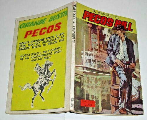 Fumetto western mensile - fumetto,