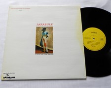 Luce BERTHOMME-Chritian LE GUILLOCHET Jafabule LP VALERIE Music(19??) Lucernaire