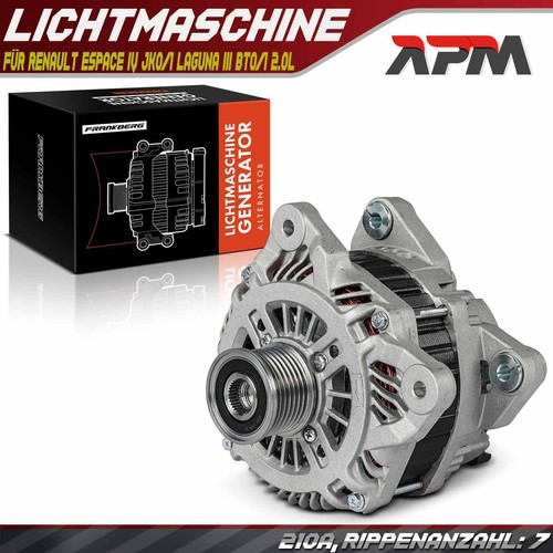 Generatore alternatore 210a - generatore,
