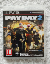 payday 2 PS3 --- complet ---
