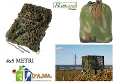 RETE MIMETICA CAMOUFLAGE