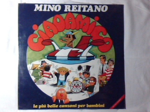 Mino reitano ciao amico le - reitano,