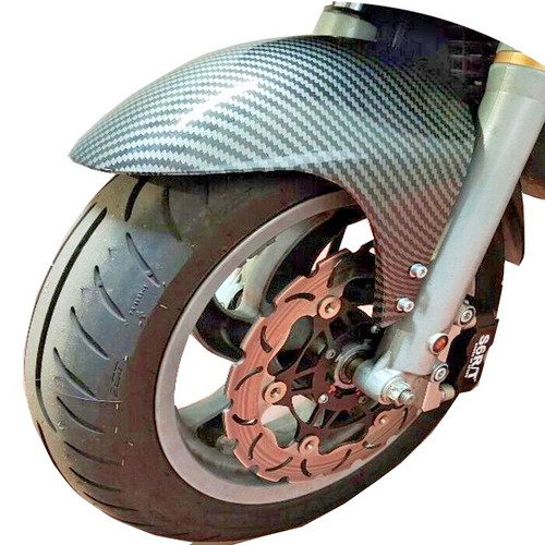 Parafango anteriore gilera