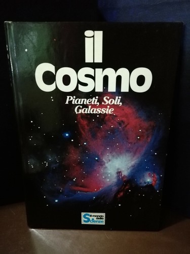 Libro cosmo pianeti soli - il,