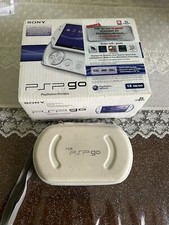Console Sony PSP Go N1004 16GB Wi-Fi Bianco