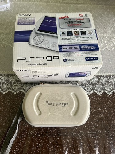 Console sony psp n1004 16gb - n1004,