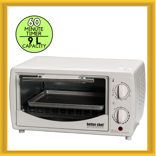 Better chef tostapane forno - better, 9l