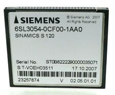 Scheda flash compatta Siemens SINAMICS S 120 | 6SL3054-0CF00-1AA0