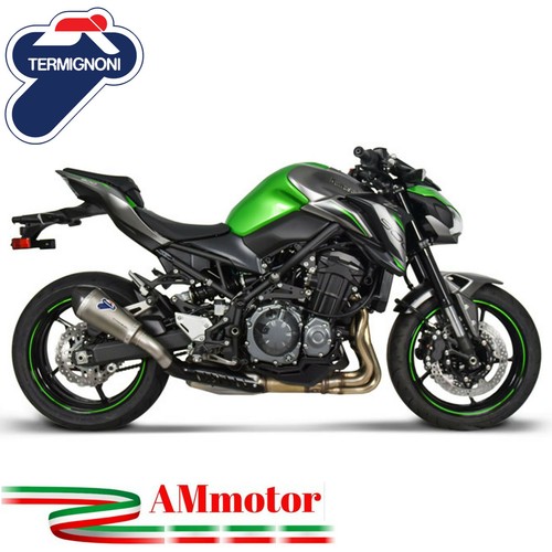 Termignoni kawasaki 900 - kawasaki,