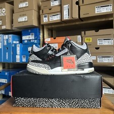 UK 8 - Air Jordan 3 Retro OG -