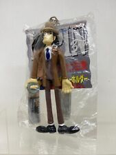 Banpresto Lupin III Key Chain Portachiavi " Zenigata " Figure Anime Japan