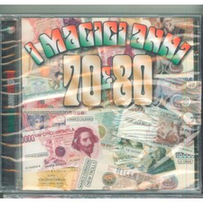 Various CD I Magici Anni 70 E