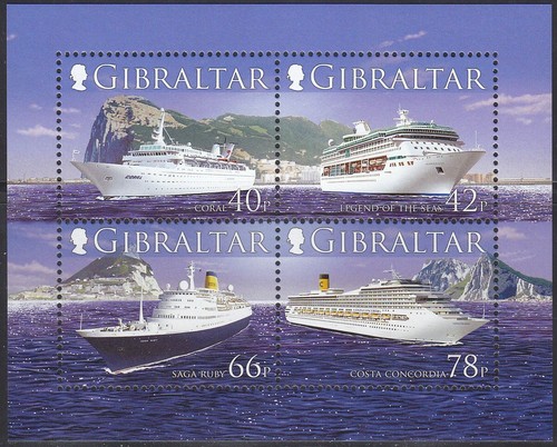 Gibilterra numero 2006 - , (ss