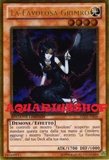 Yu-Gi-Oh! La Favolosa Grimro