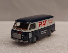 Brekina 34468 Fiat 238 Furgonato Fiat Service "Assistenza Vacanze" anno 1966 confezione originale