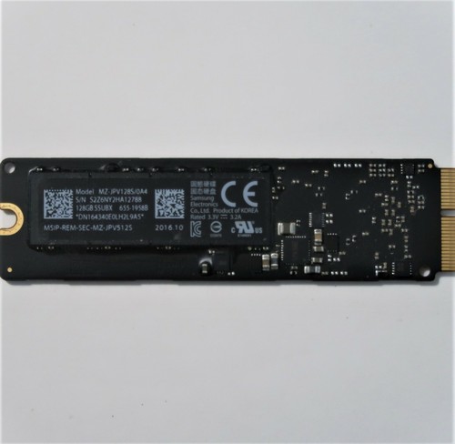 Ssd 128gb per macbook - ssd,