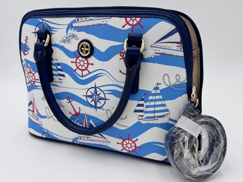 Borsa tracolla giani bernini - borsa,