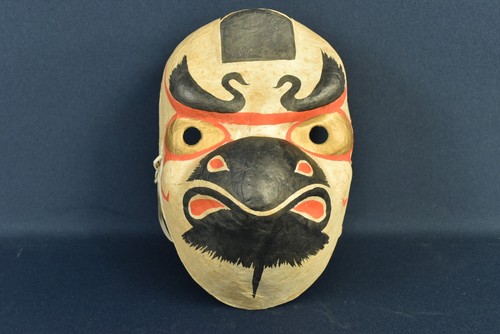 Maschera vintage giapponese