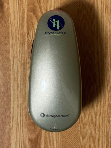 Calibratore monitor rite i1 - monitor, x-rite