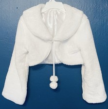 Cappotto corto soffice bolero