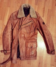 BELSTAFF THE AVIATOR GIACCA IN