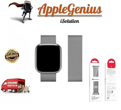 Cinturino per apple watch 38 - cinturino,