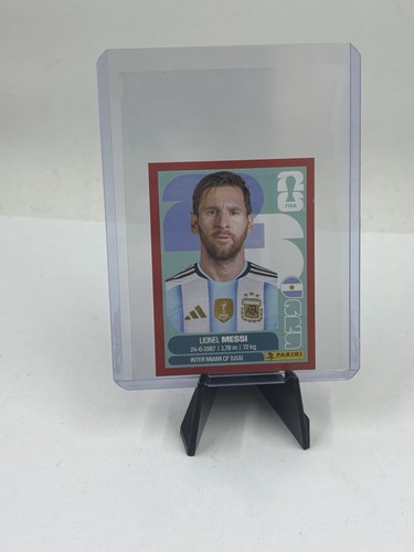 Rare 2026 panini world - *rare*!, cup