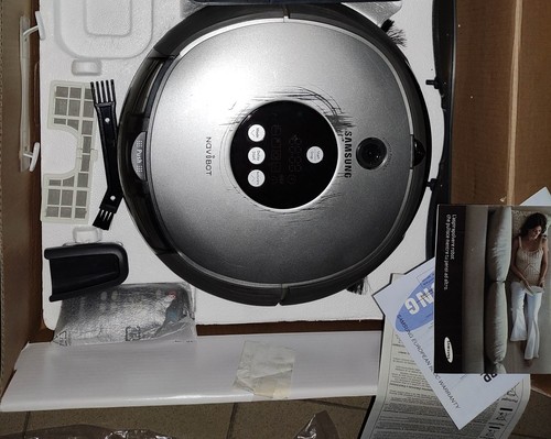 Robot aspirapolvere samsung - robot,