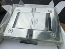 COLCOM BILBOA 8015 BT14 Cerniera da Vetro a Vetro Cerniera Oleod per Bd Sauna, Bagno