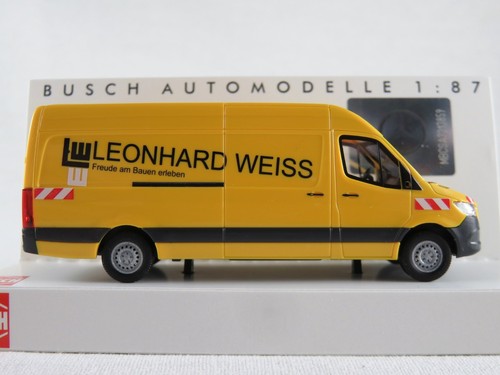 Busch 52641 mercedes benz - 52641, mercedes-benz