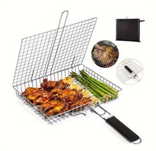 Griglia acciaio inox