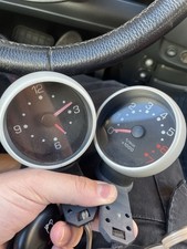 OROLOGIO E CONTAGIRI SMART