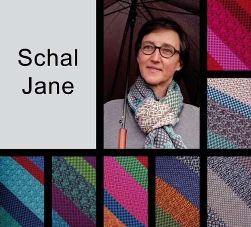 Schal jane aus 100 - jane,