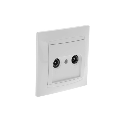 Faro binario anzo nero w - 20,