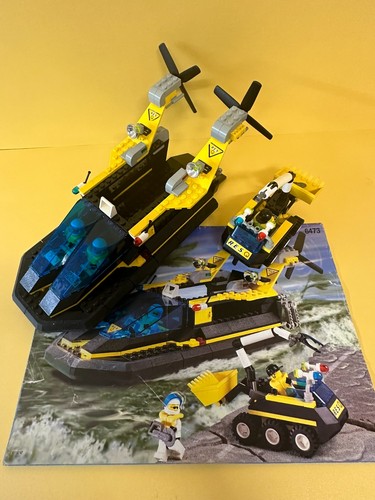 Lego res 6473 cruiser - 6473,